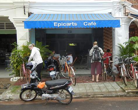 Epic Arts Cafe